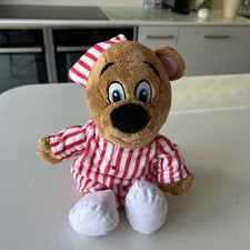 Butlins Billy Bear Plush Soft