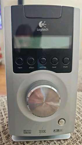Logitech 5500 control unit - logitech,