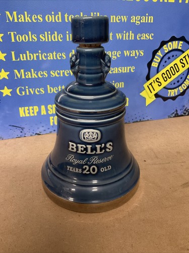Bells royal reserve - bells, scoth