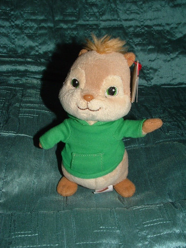 Alvin and the chipmunk - and,