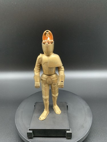 Antique german knight gold - german,