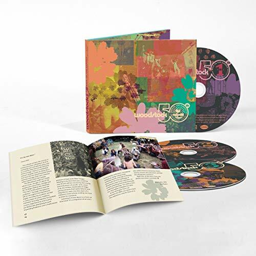 Woodstock 50th - -,