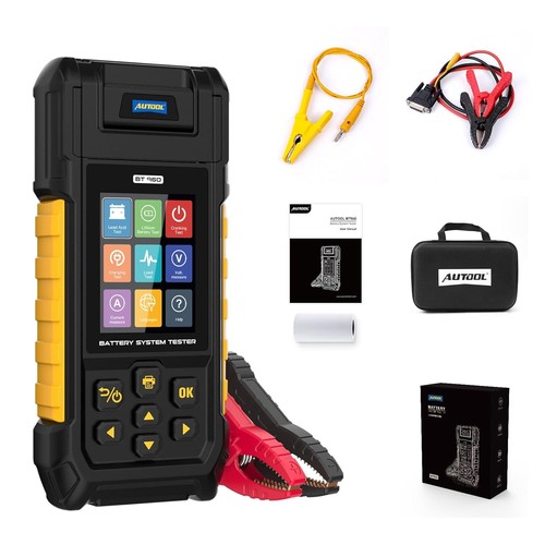 80v car battery tester - 0-80v,