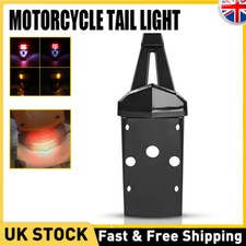 1x Number Plate Holder Mount Tail Tidy Light Dirt Off Road Mini Bike Motorcycle