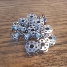 BERNINA Domestic Sewing Machine Bobbins Metal - (5 PACK) - 1008 - 830 - Activa