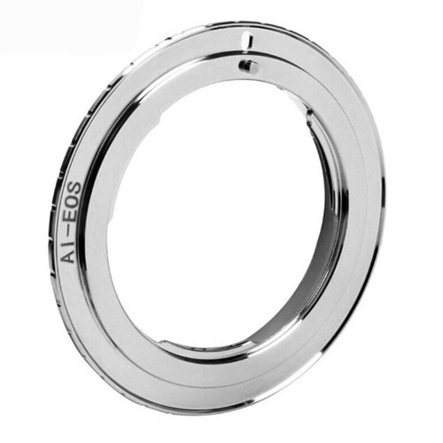 Nikon lens adapter ring - ring, on