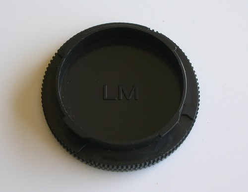 Leica fitting body cap - m,