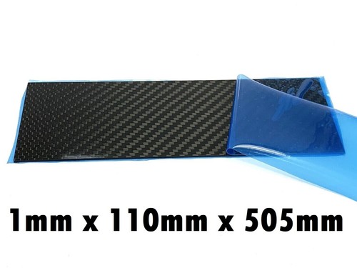 Matte black real carbon - real, fiber