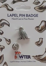 English pewter woodcock bird - english,