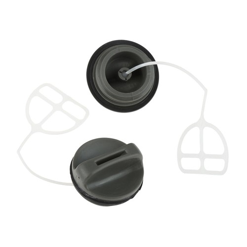 Gas tank fuel cap oil - cap, &