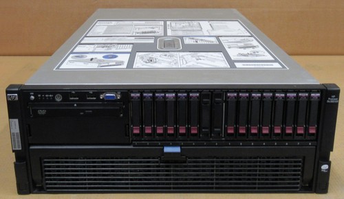 Proliant dl580 2x xeon - dl580,