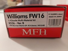(H04)1/43 MFH Model Kit : K536