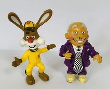 2 x ROARY THE RACING CAR