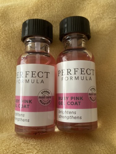 Perfect formula ruby pink - formula,