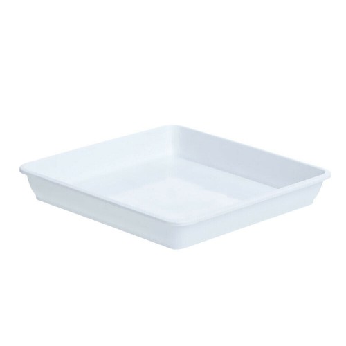1pc durable square plastic - square,