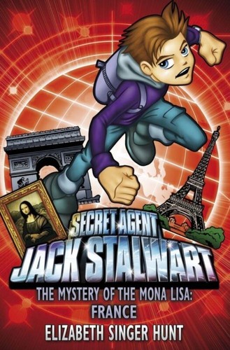 Jack stalwart the mystery - stalwart:,