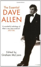 The Essential Dave Allen By Graham Mccann. 9780340899458