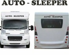 (No.854) 2x Auto Sleeper