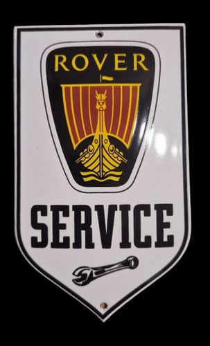 Rover service porcelain - rover, service.