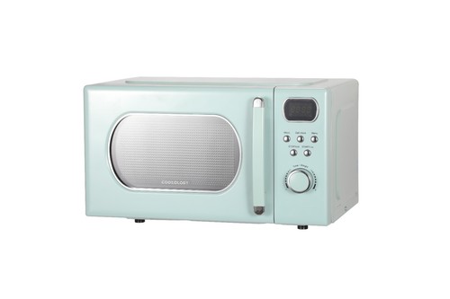 Cookology retro microwave 800w - retro,