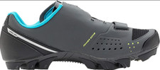 Louis Garneau Womens Size 11 Granite 2 Bike Shoes