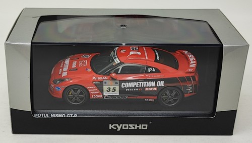 Kyosho nissan motul nismo - 1:43,