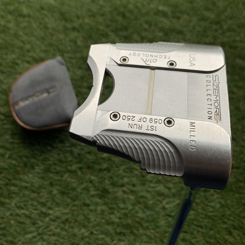 Rare sizemore golf putter - sizemore, xm-1