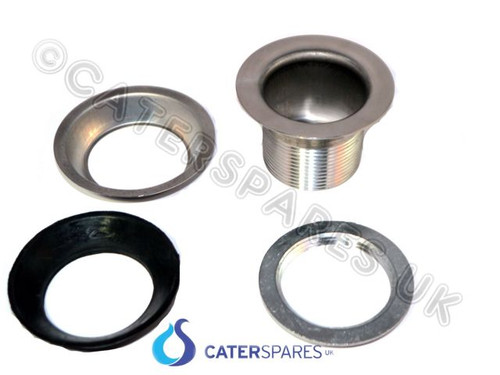 Waste drain outlet - drain,