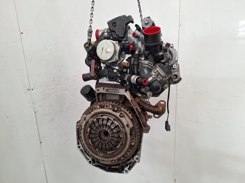 2017 nissan note engine k9k - engine,