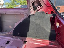 Saxo 106 Rear Boot Arch Carpet Liners