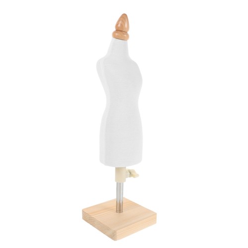 Adjustable female dress form - adjustable,