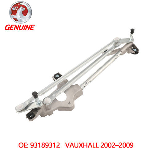 Genuine front windscreen wiper - front,