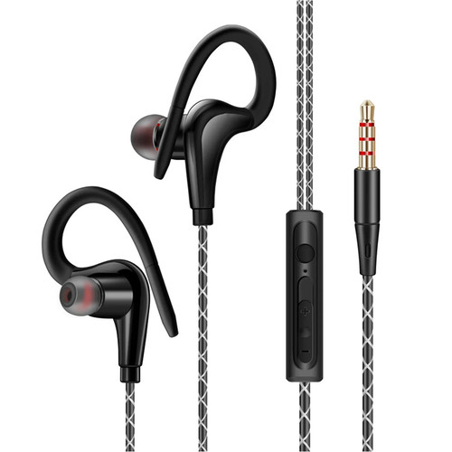 Wired ear sport - wired, hifi