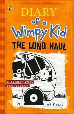 The long haul diary - the,