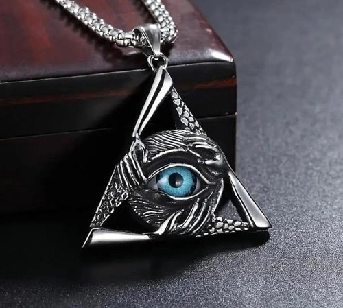 Large triangular ancient - triangular,