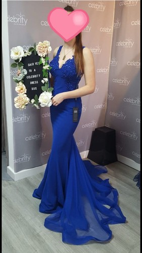 Prom dress size 8 - prom, 6-8
