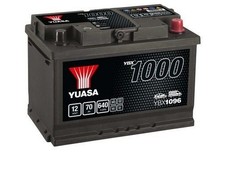 Starter Battery YUASA YBX1096