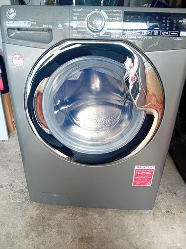 Hoover washer dryer 9kg - washer,