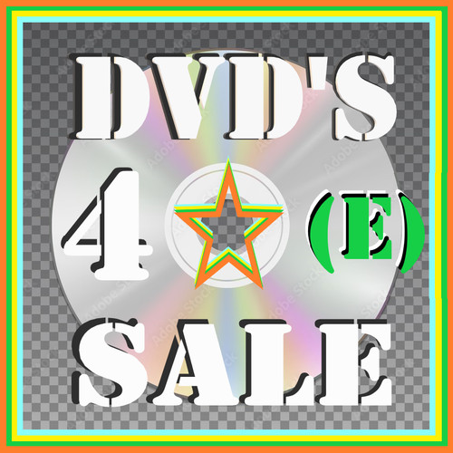 Dvd disc adventure - disc's💿,