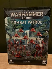 Old Aeldari Combat Patrol