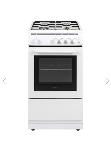Willow gas cooker with - willow,