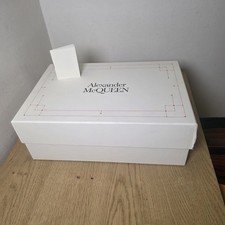 Alexander McQueen Shoes Empty