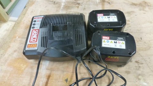 Senco 4volt batteries and - ,