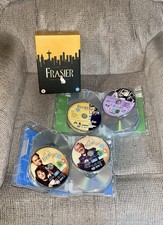 Frasier TV series The Complete