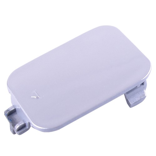 Front bumper tow hook cover - front,