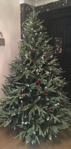 Premier frosted - 2.1m, (7ft)