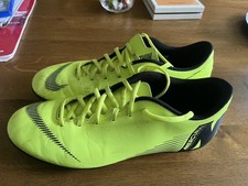 Nike Mercurial Green  football