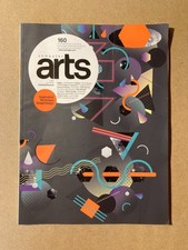 Computer Arts Magazine issues 160 and 165