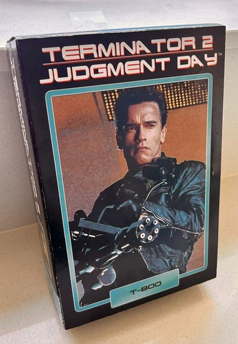 The terminator judgement day - the, 2