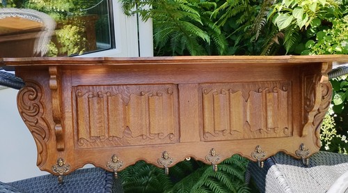 Vintage french ornate hand - vintage,